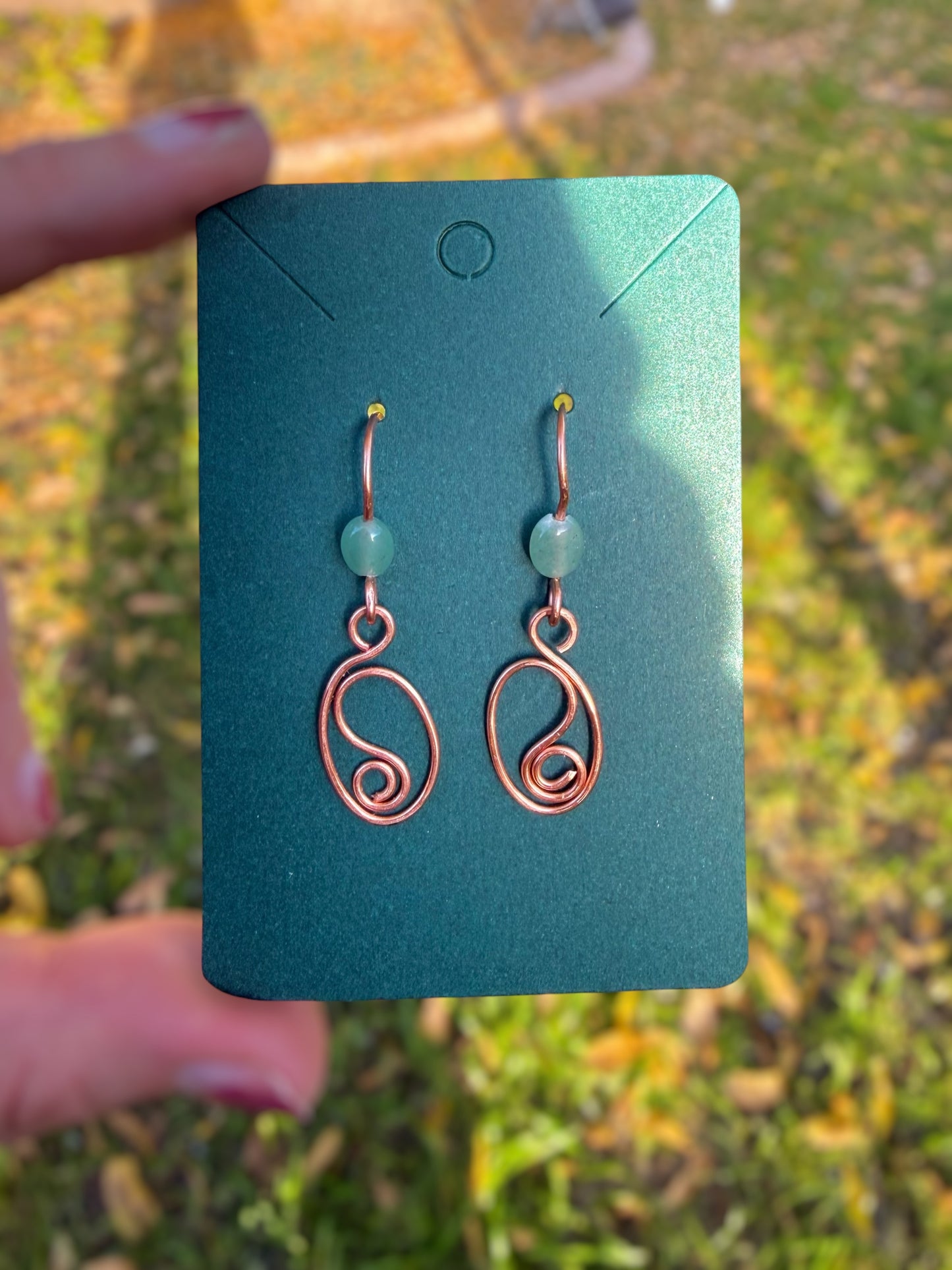 Ebb and Flow Earrings