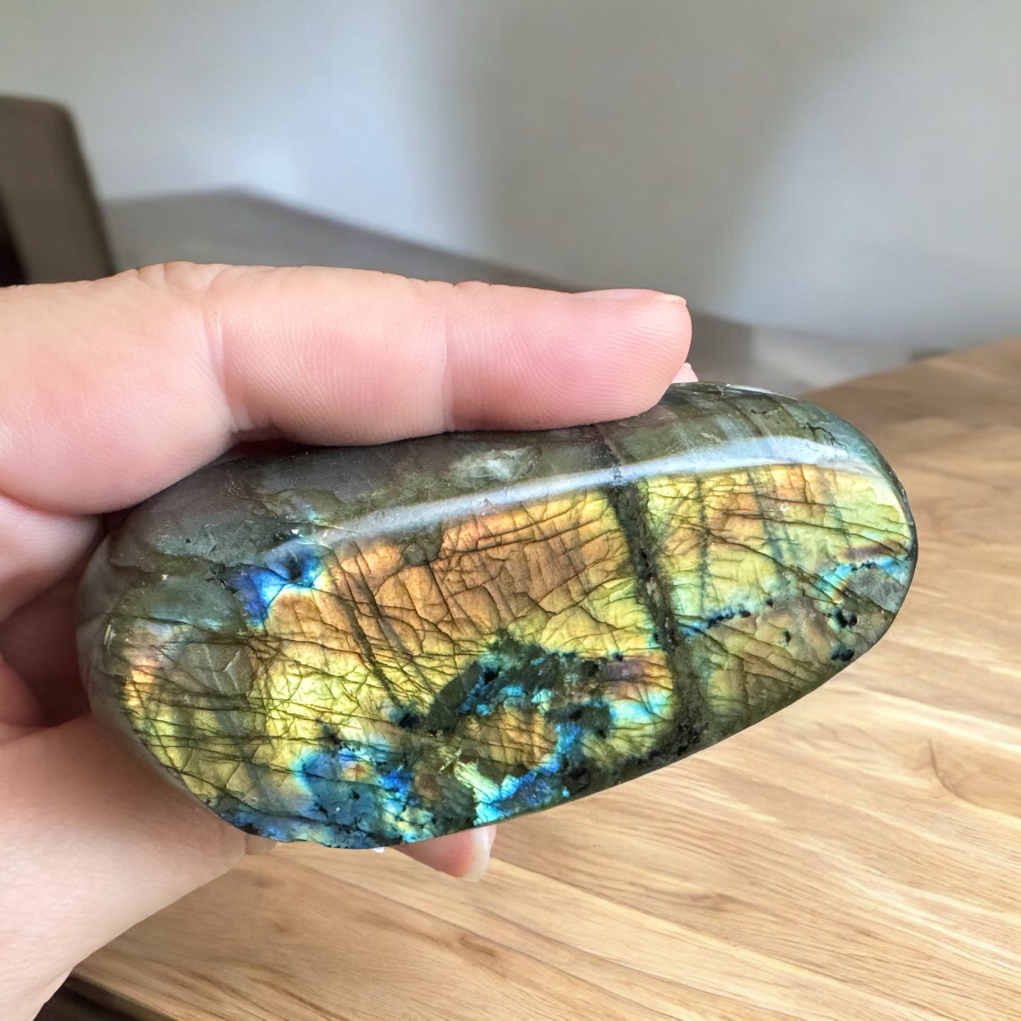 Labradorite Freeform