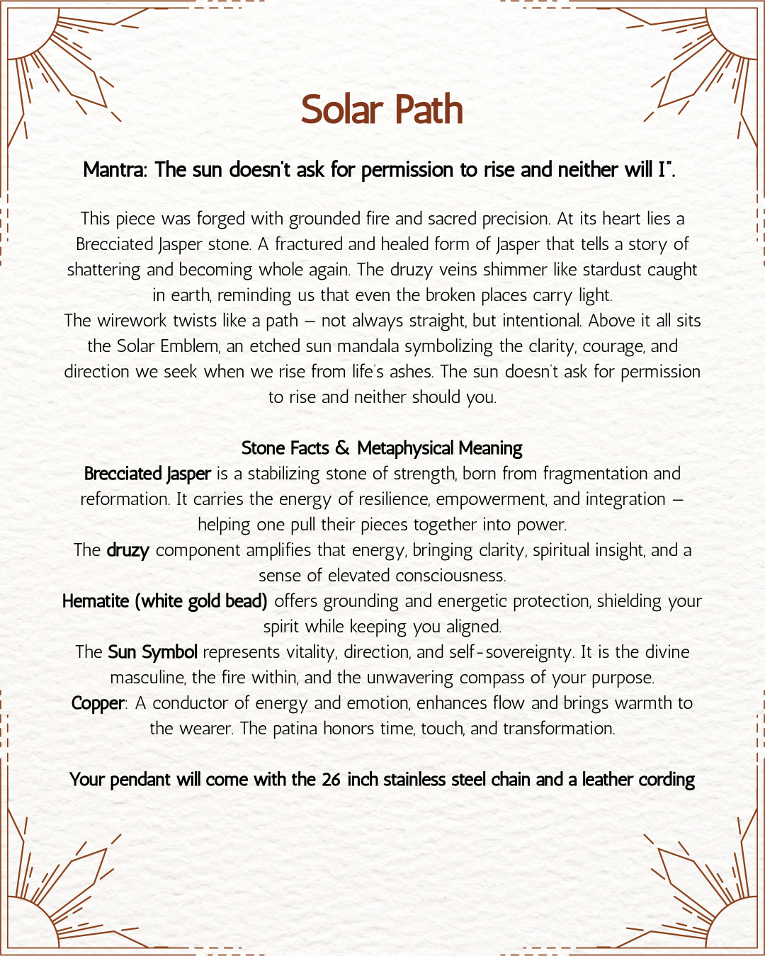 Solar Path