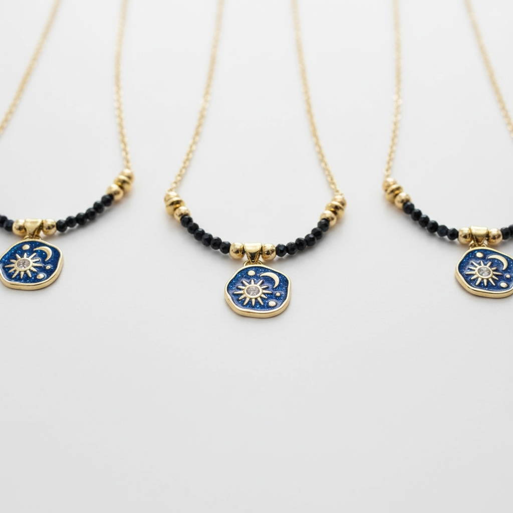 Midnight Solstice- Necklace/Bracelet