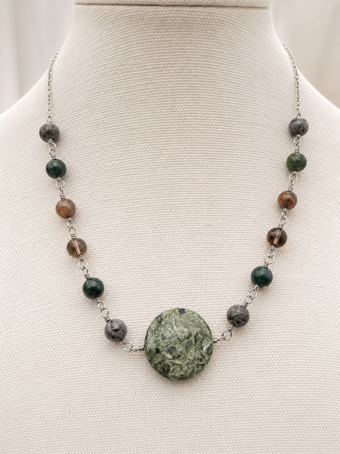 Rootbound Necklace