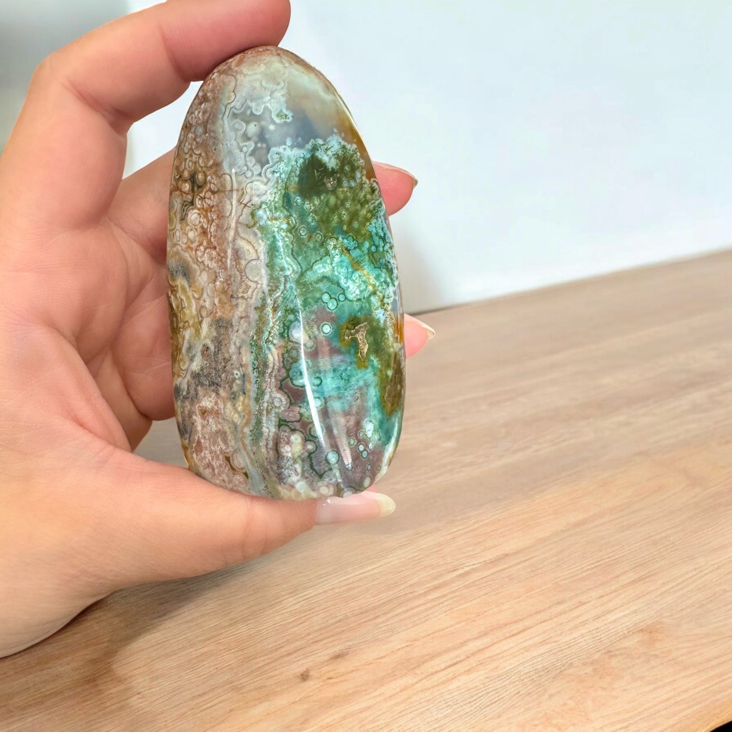 Ocean Jasper