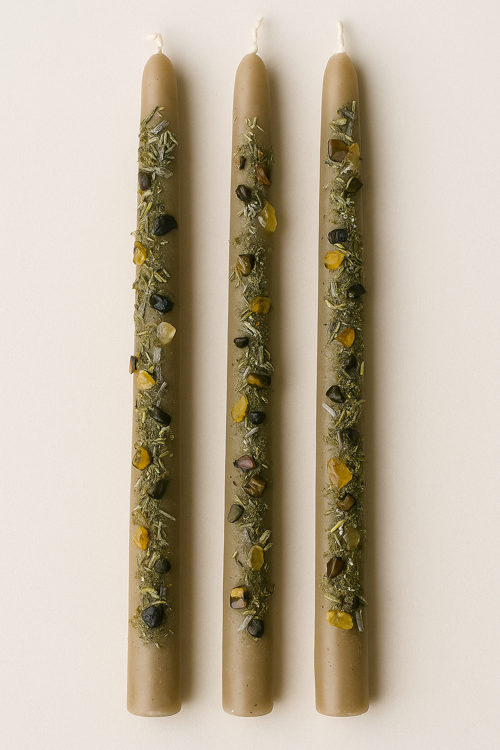 Realign & Rise Tapered Candle