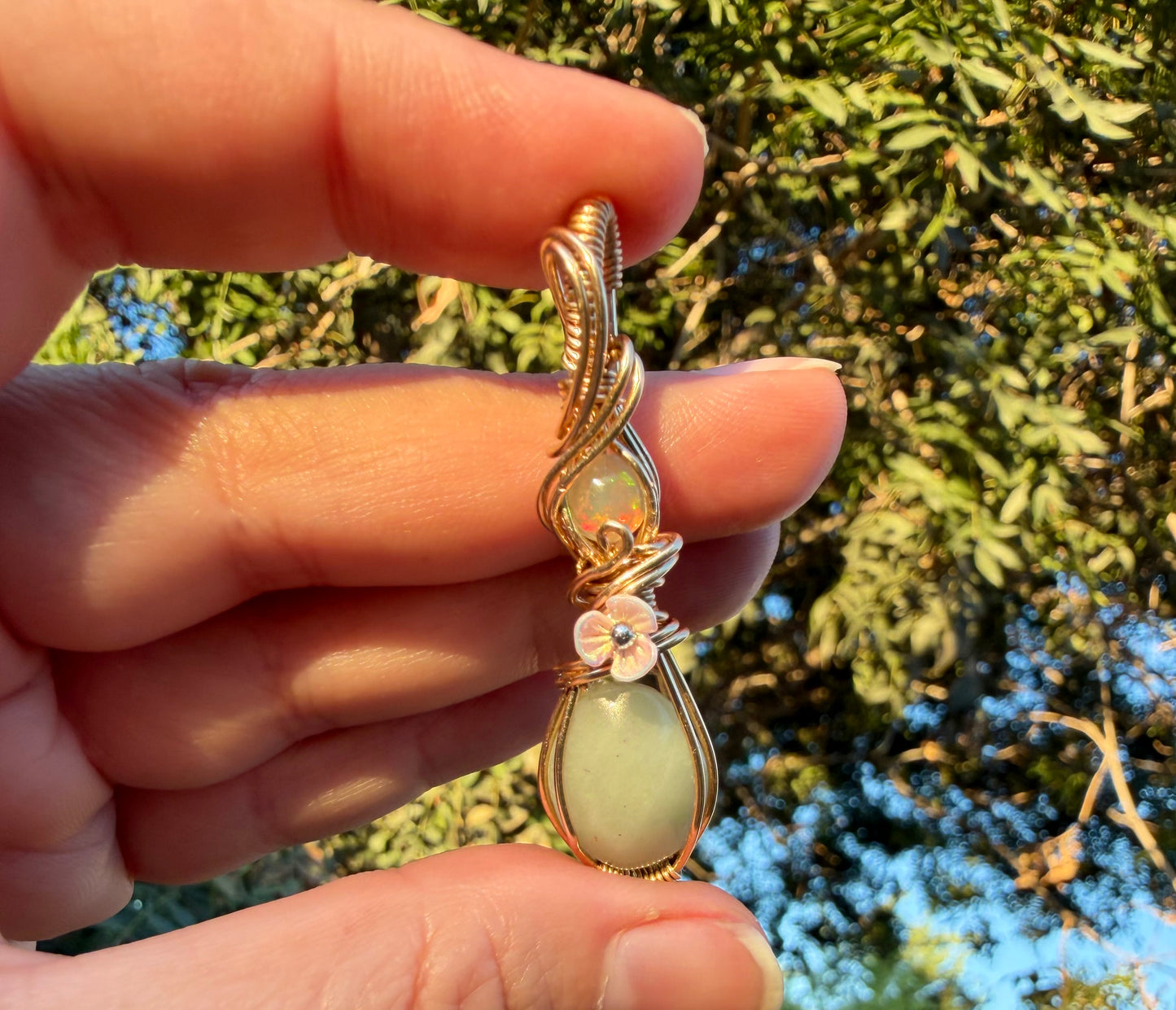Prosperity Pendant