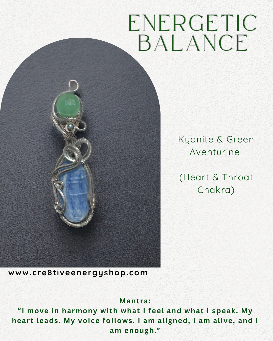 Energetic Balance