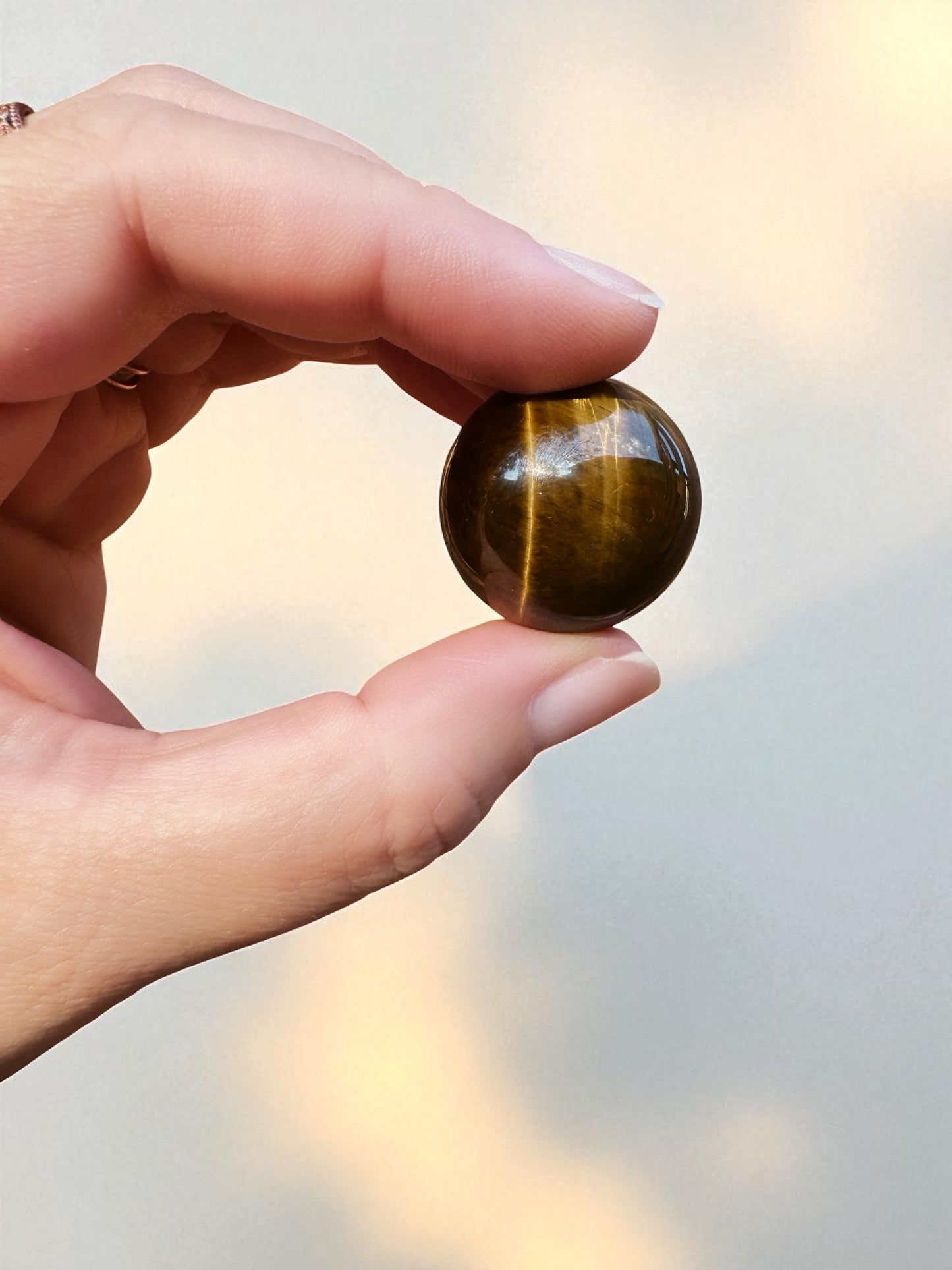 September Mini Sphere Sets with Cosmic Holders