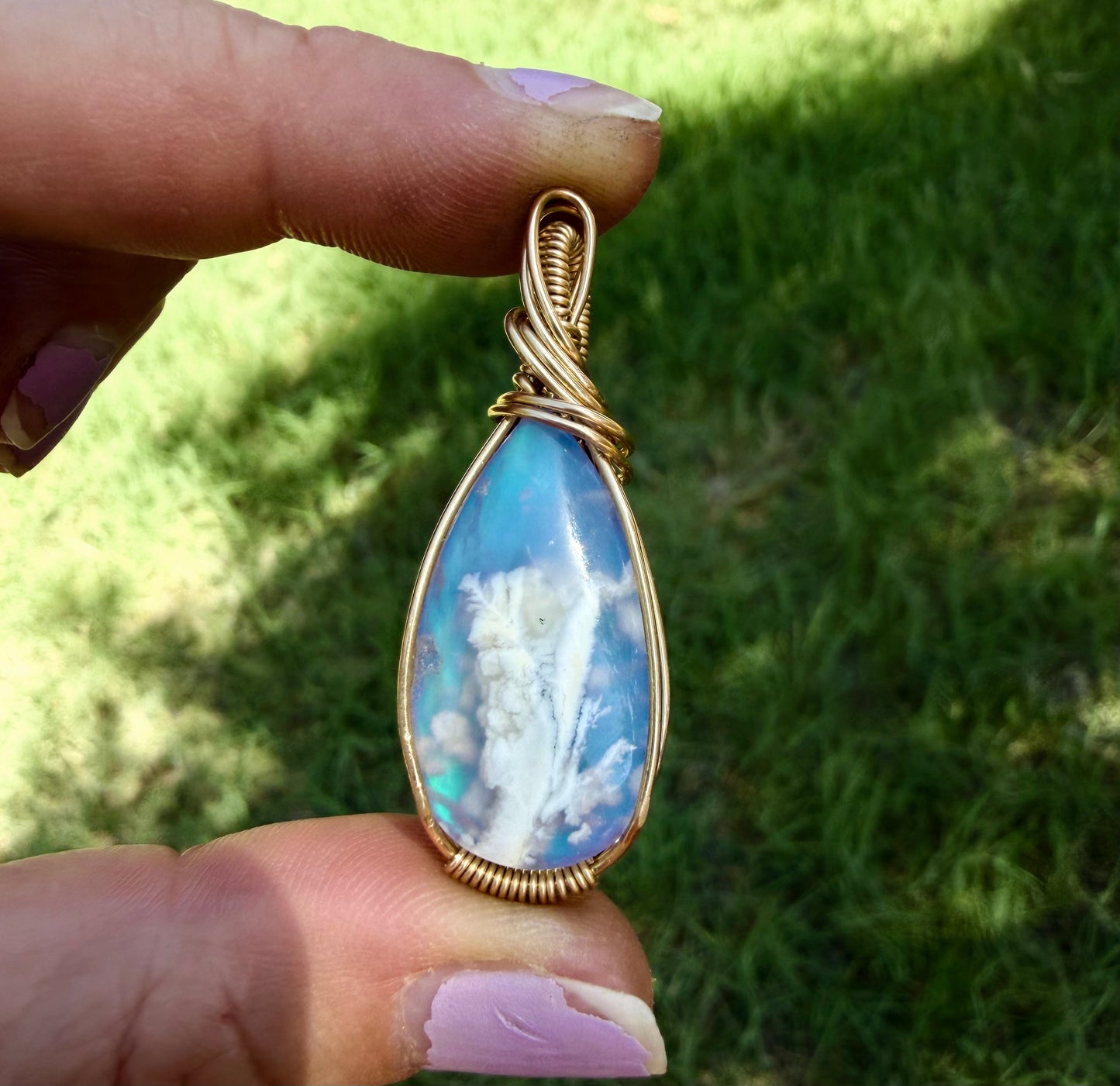 Heaven Sent Pendant