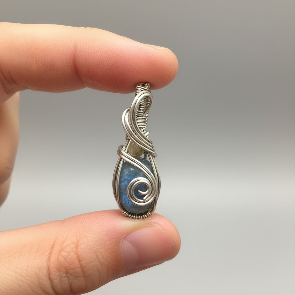 Mini Intention Wire Wrap Collection