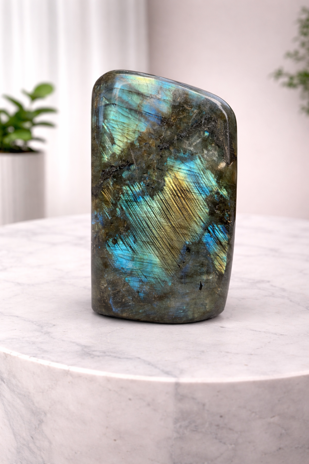Labradorite Freeform