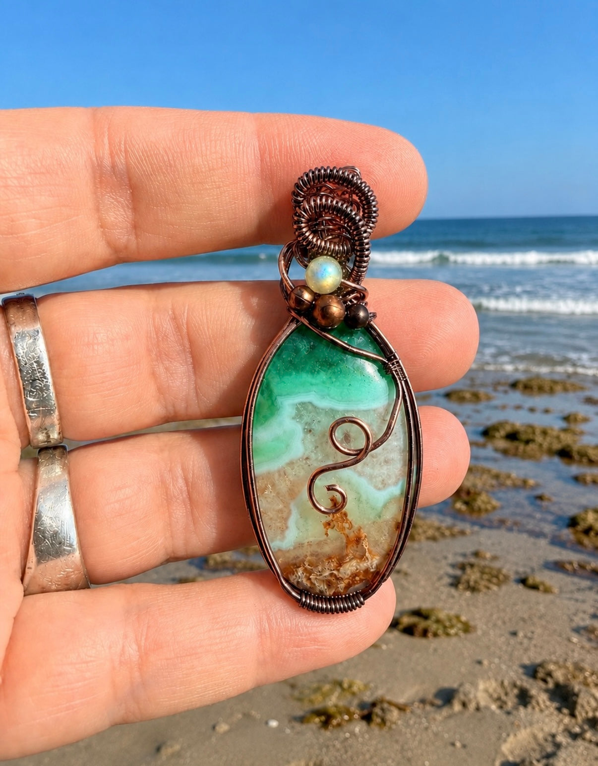 Low Tide Pendant