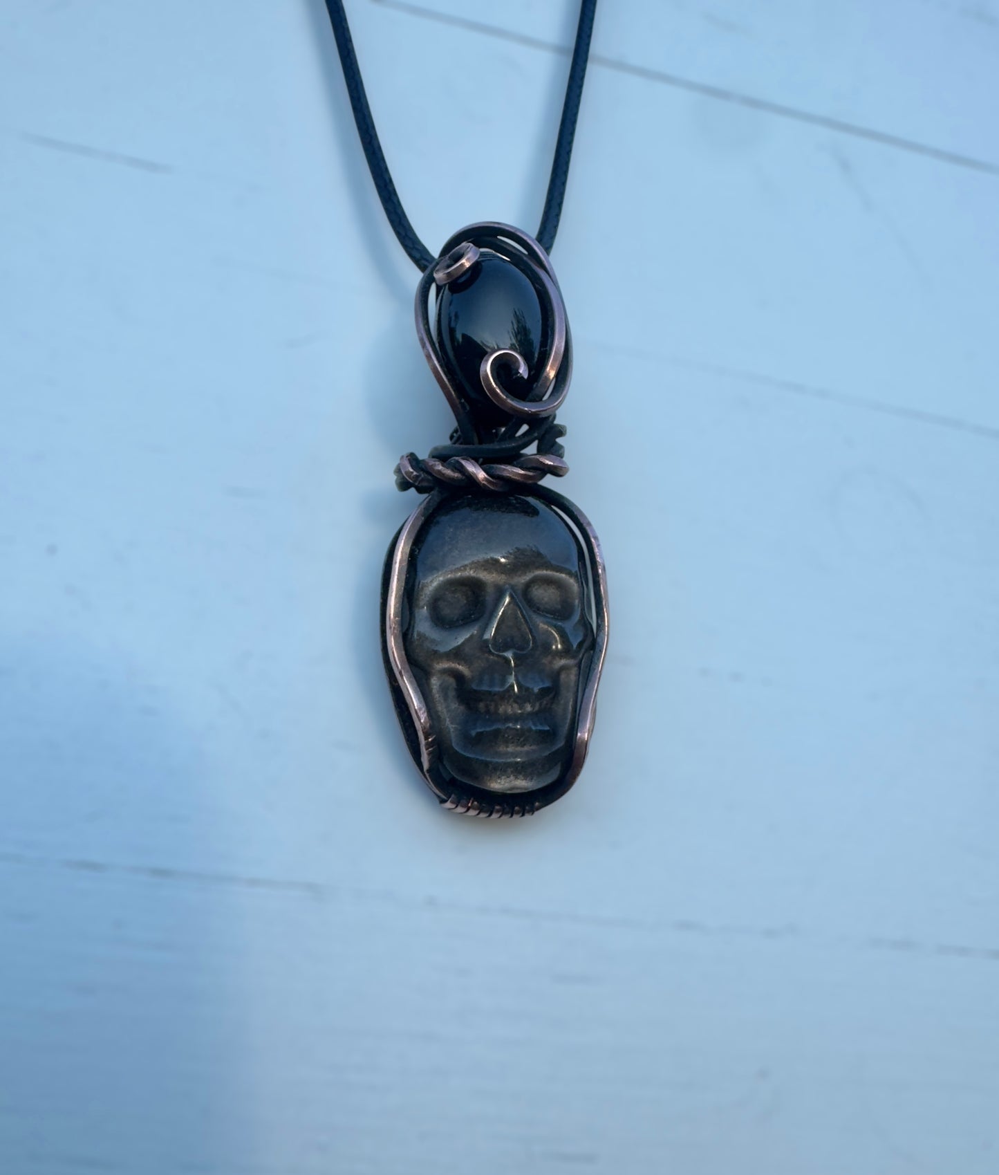 Death Beyond the Veil