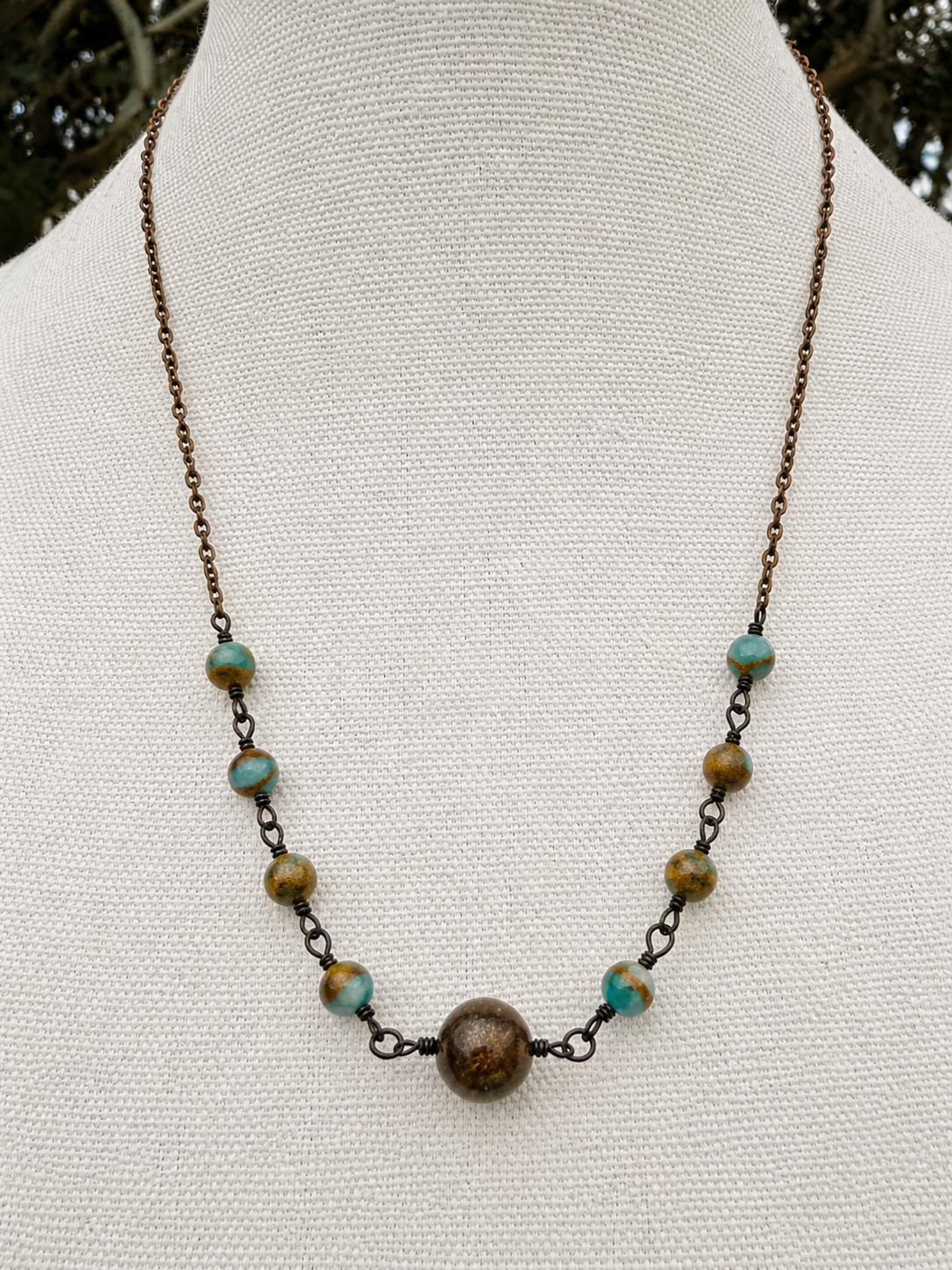 Still Waters Necklace