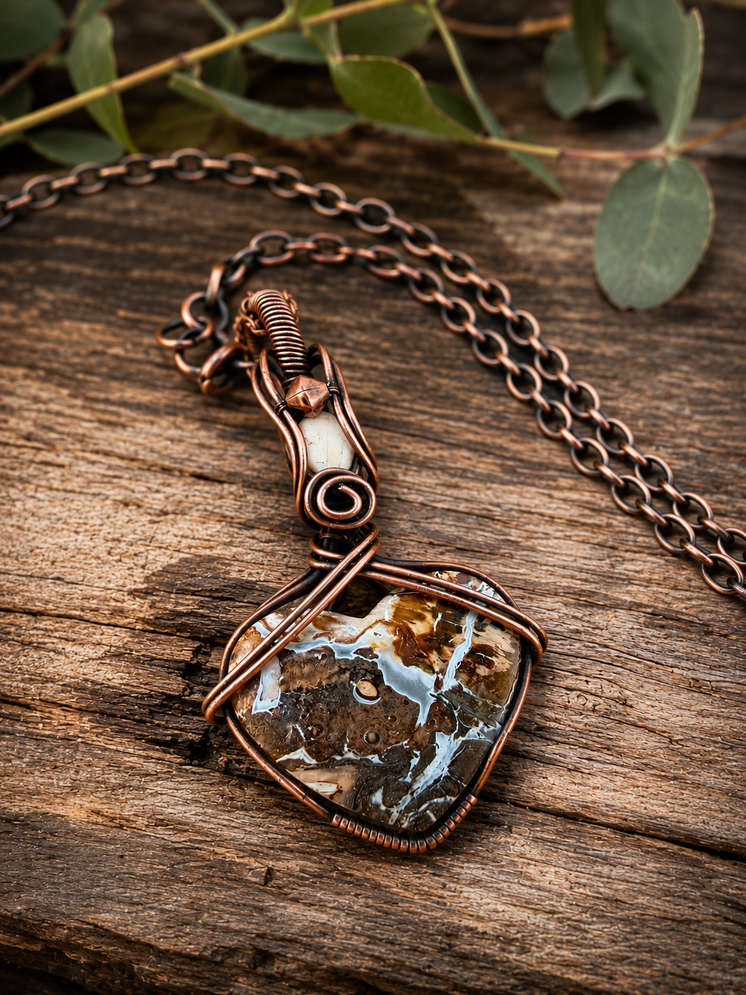 Remnant Pendant