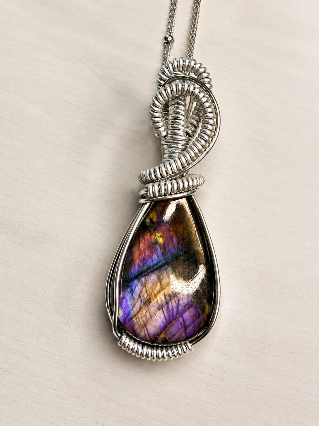 Gravity Pendant