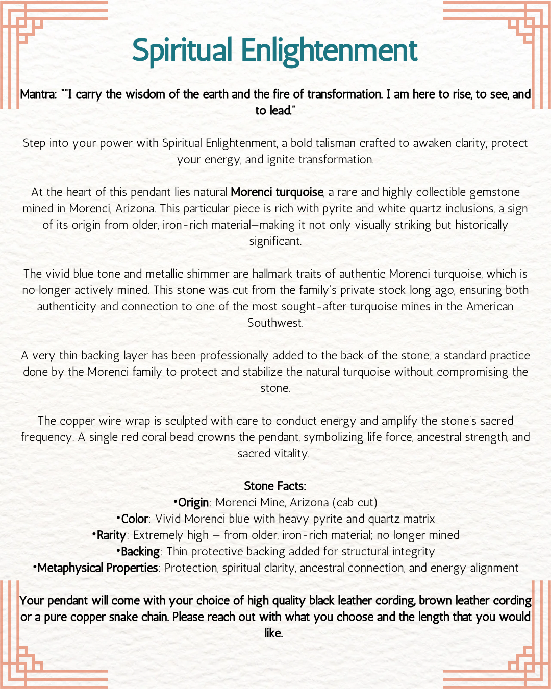 Spiritual Enlightenment