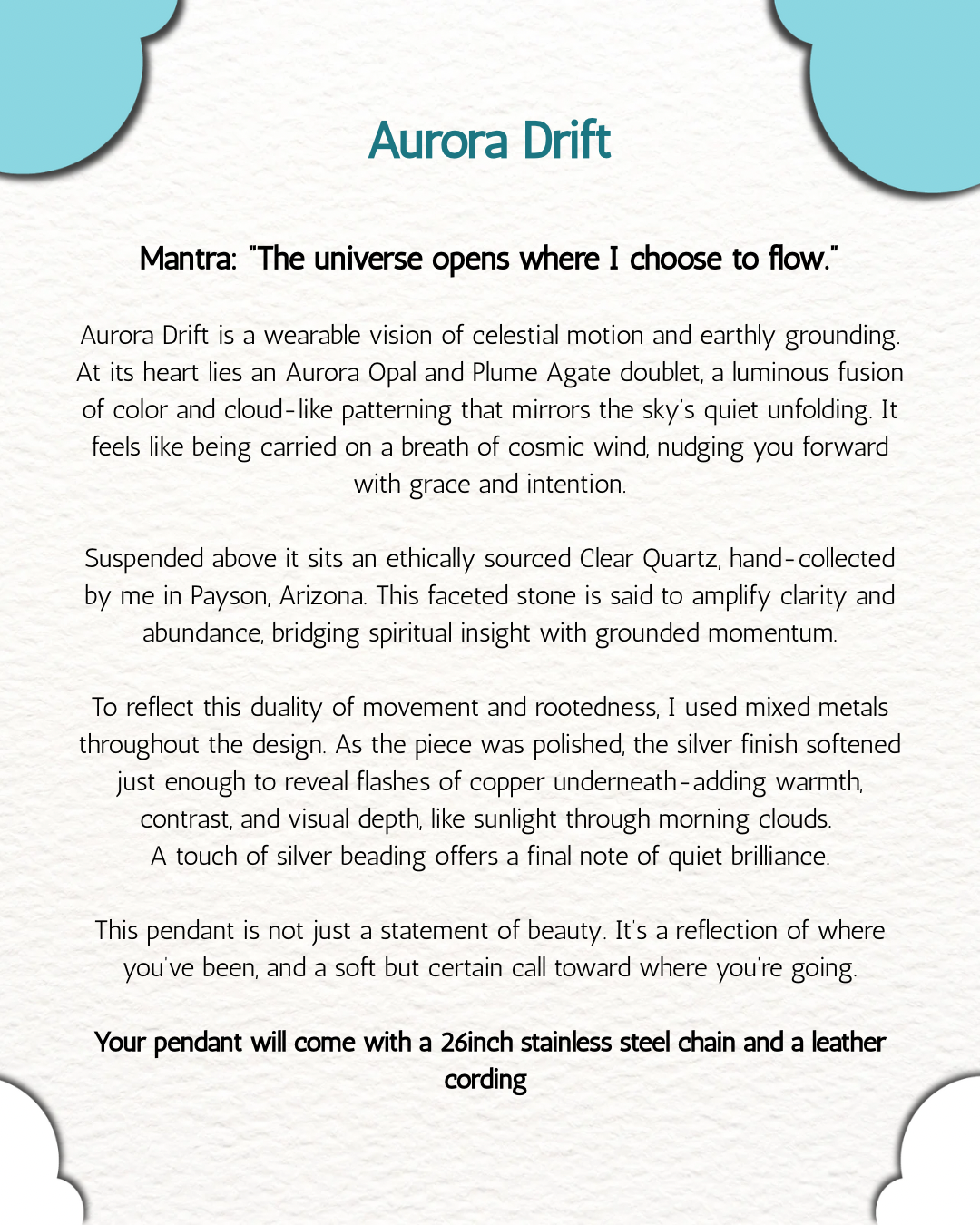 Aurora Drift