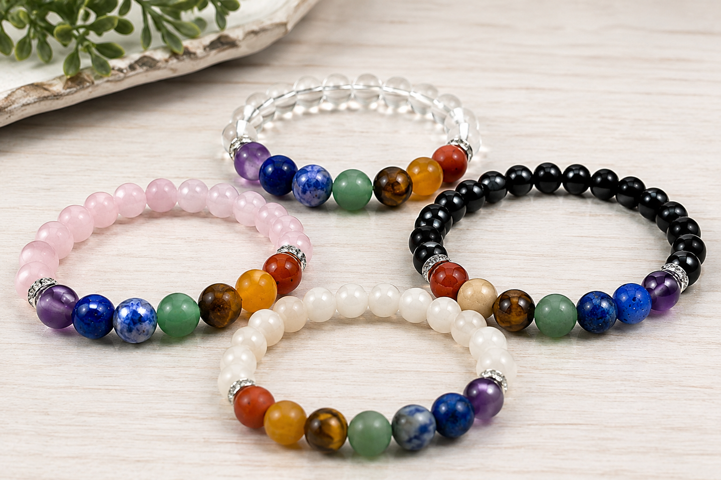 Chakra Healing Bracelets
