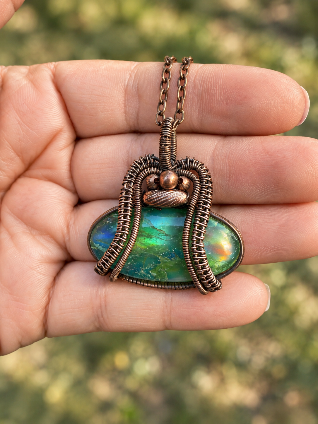 Lake Days Pendant