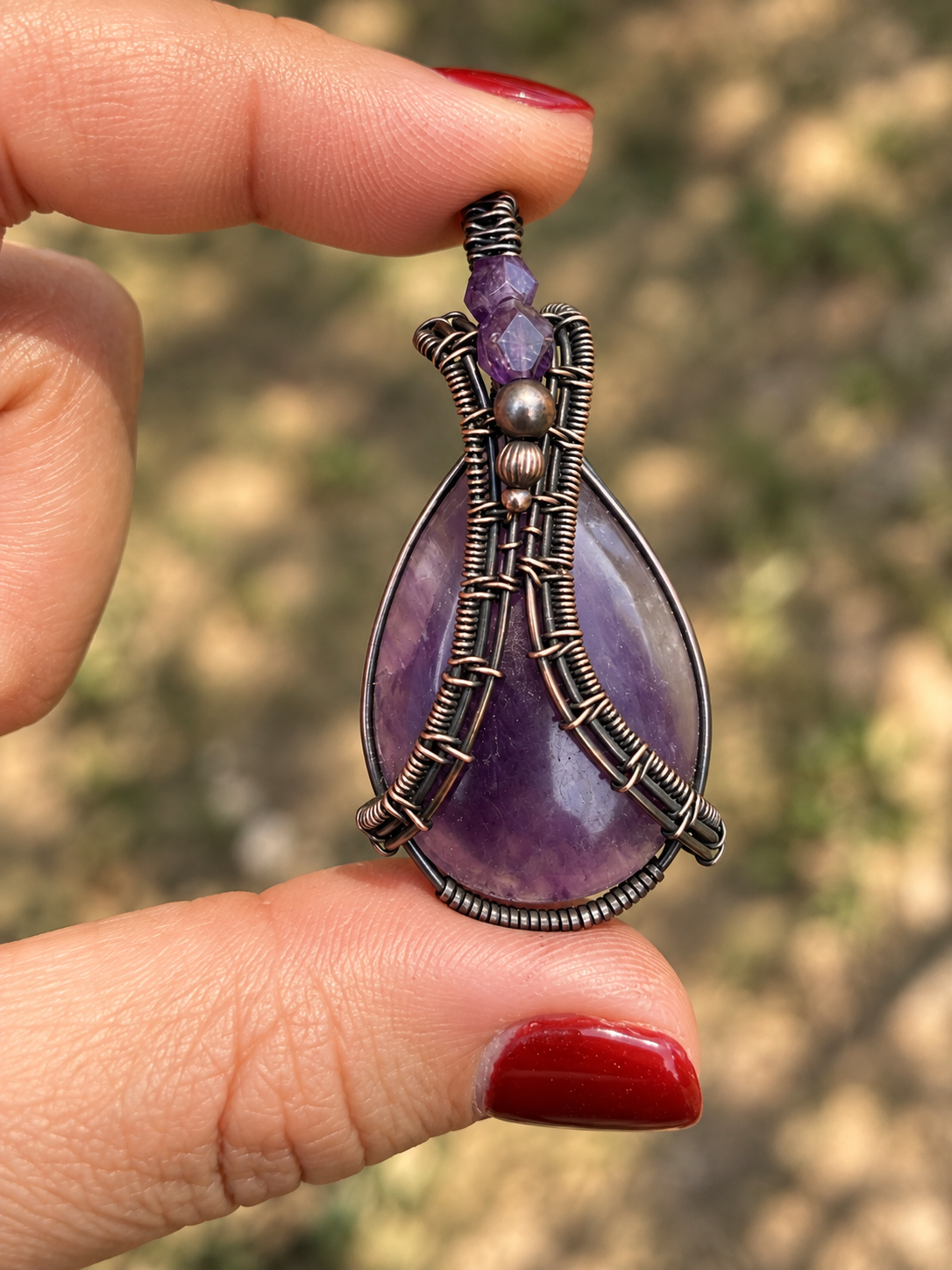 Sovereign Pendant