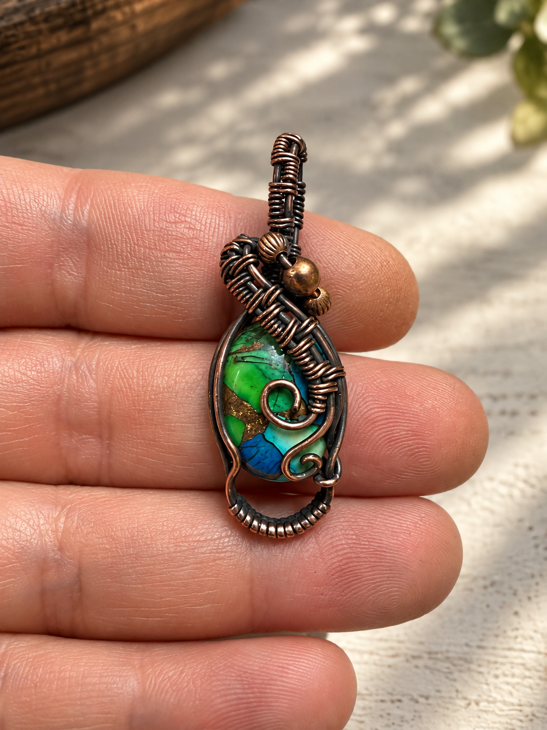 Wanderer Pendant