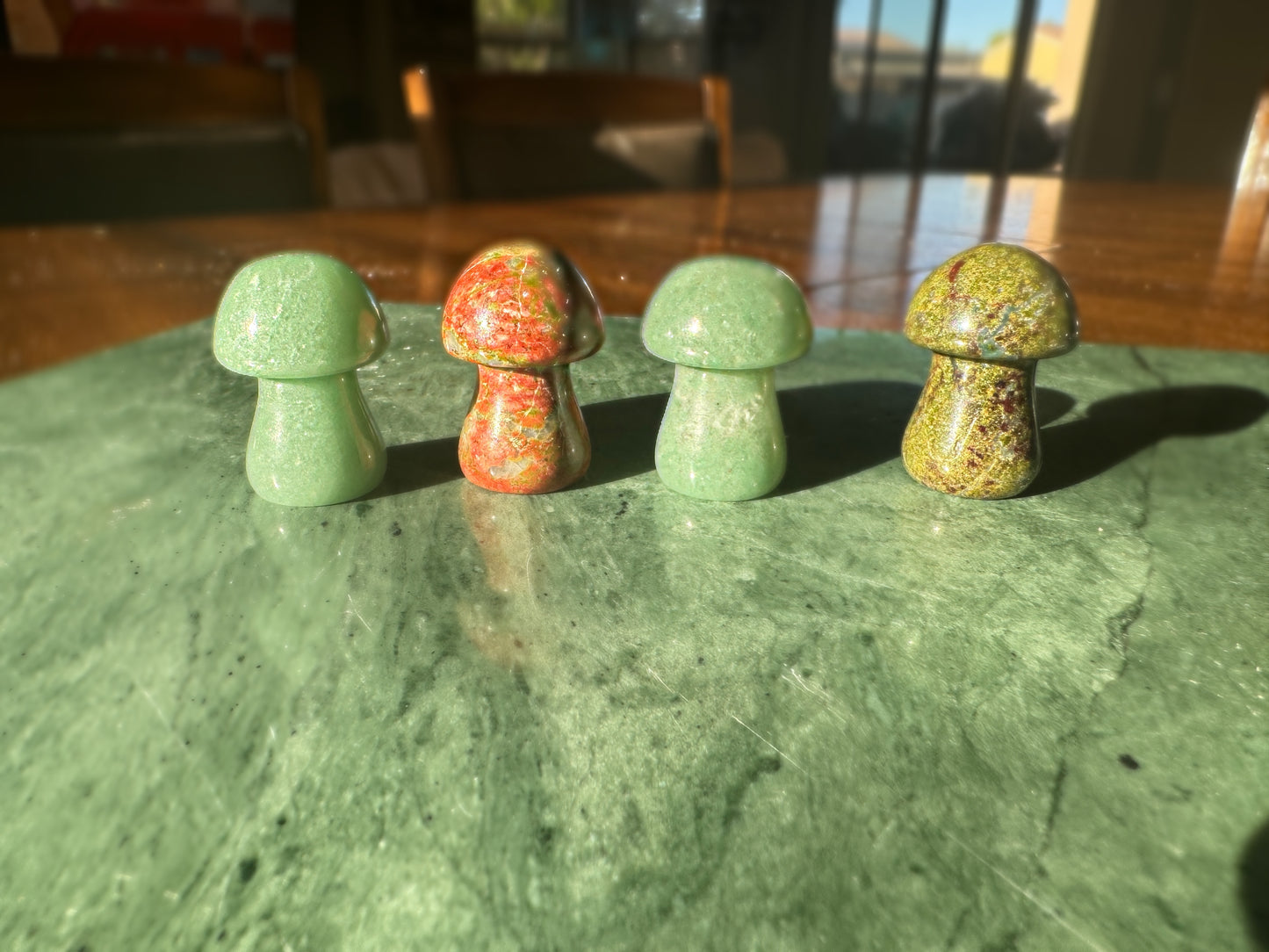 Mini Size Mushrooms