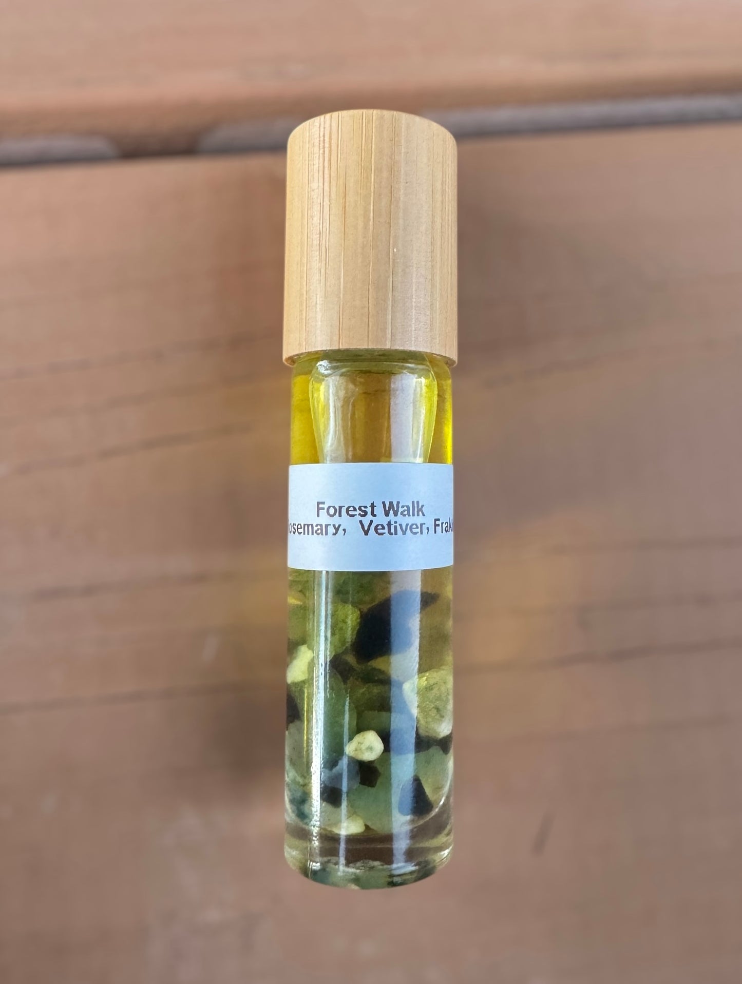October Essential Oil Roller Collection
