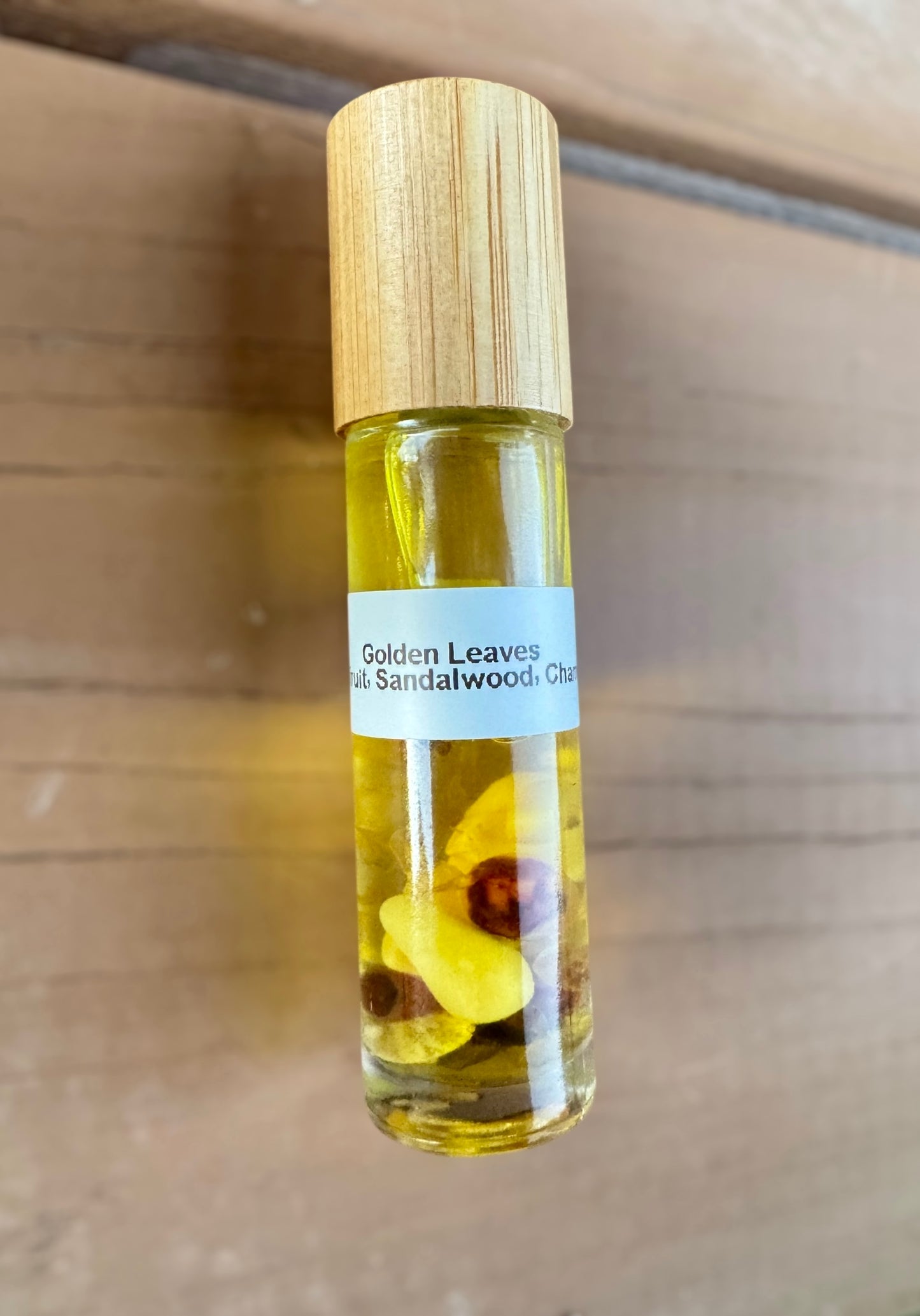 October Essential Oil Roller Collection