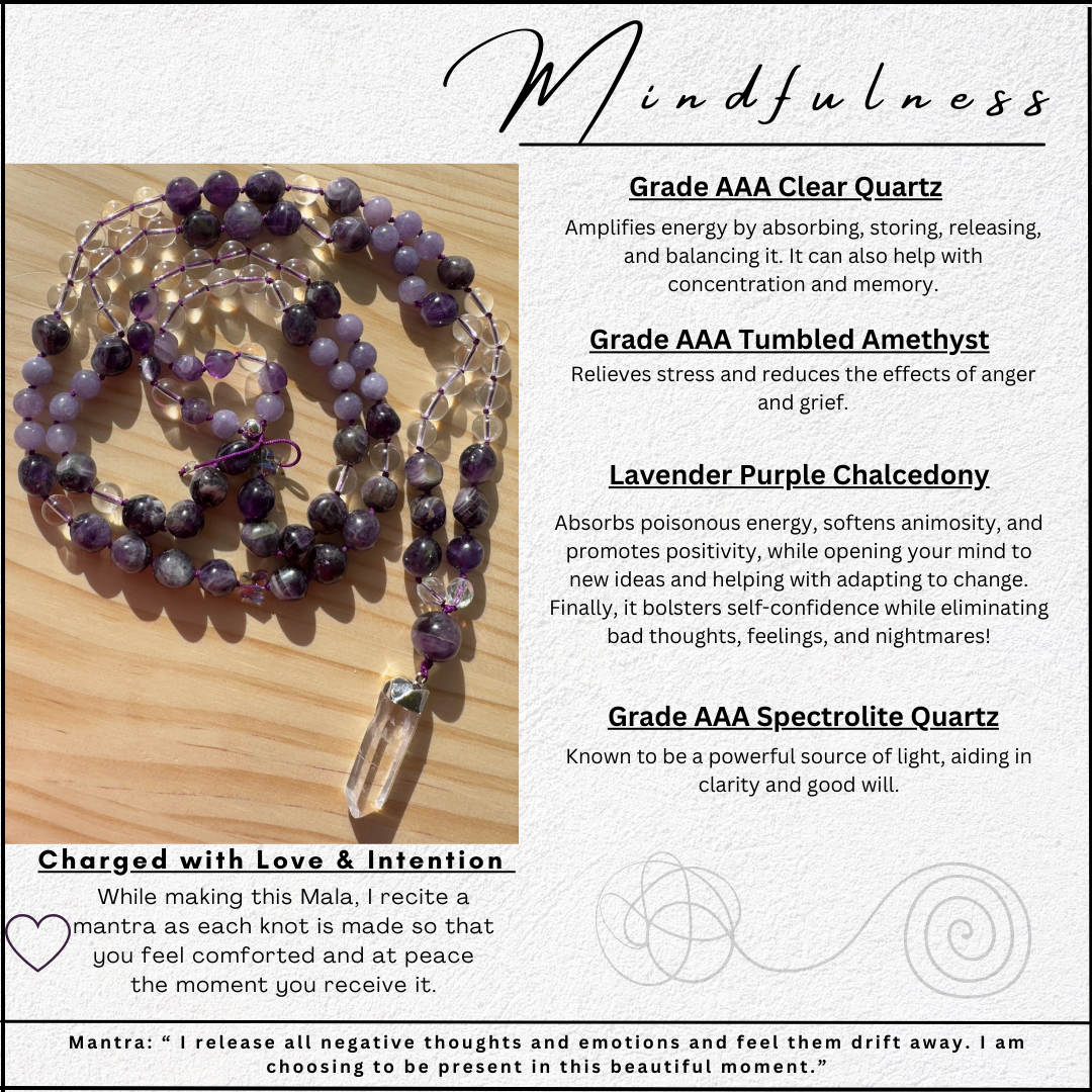 Mindfulness Mala