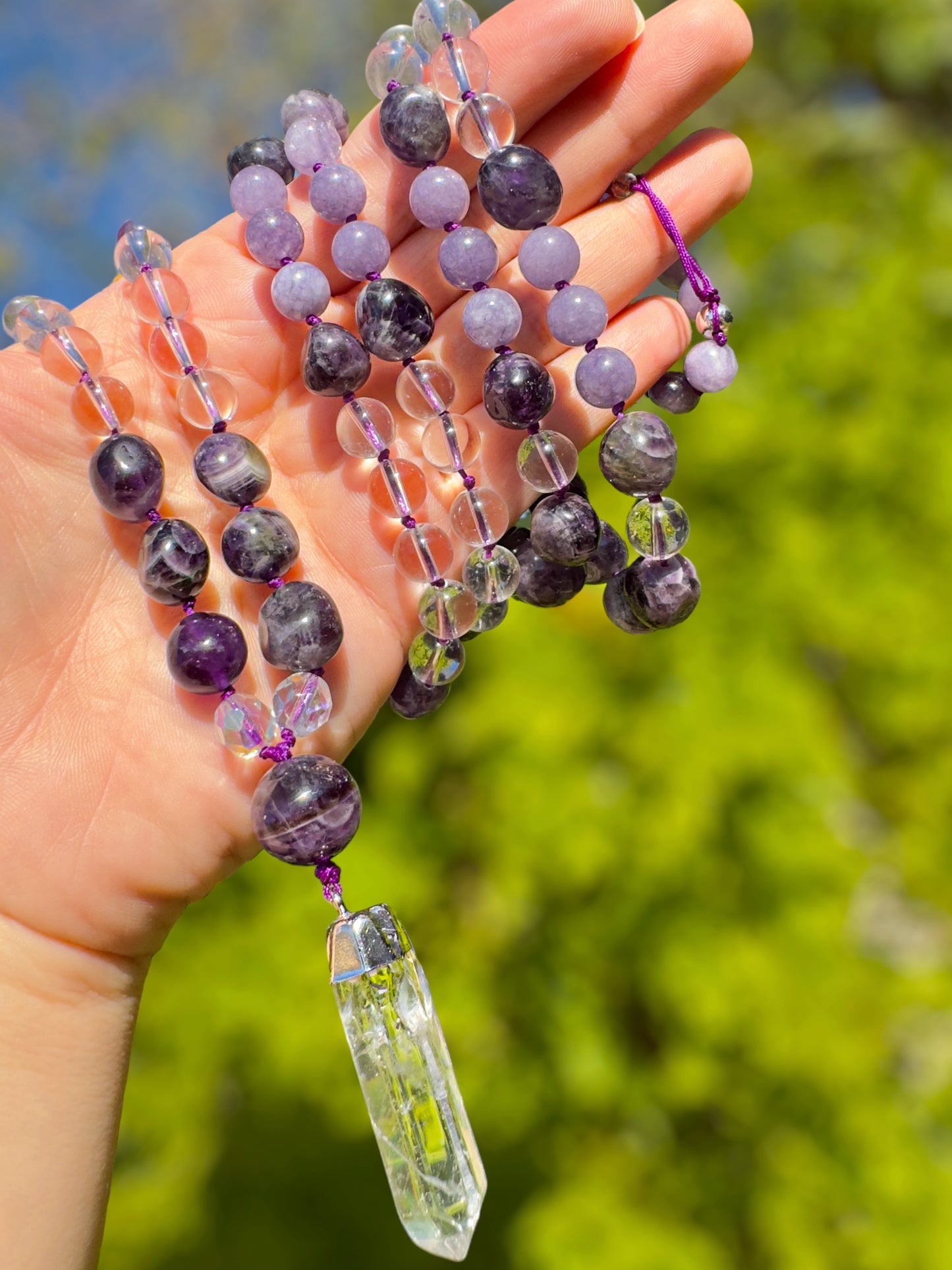 Mindfulness Mala