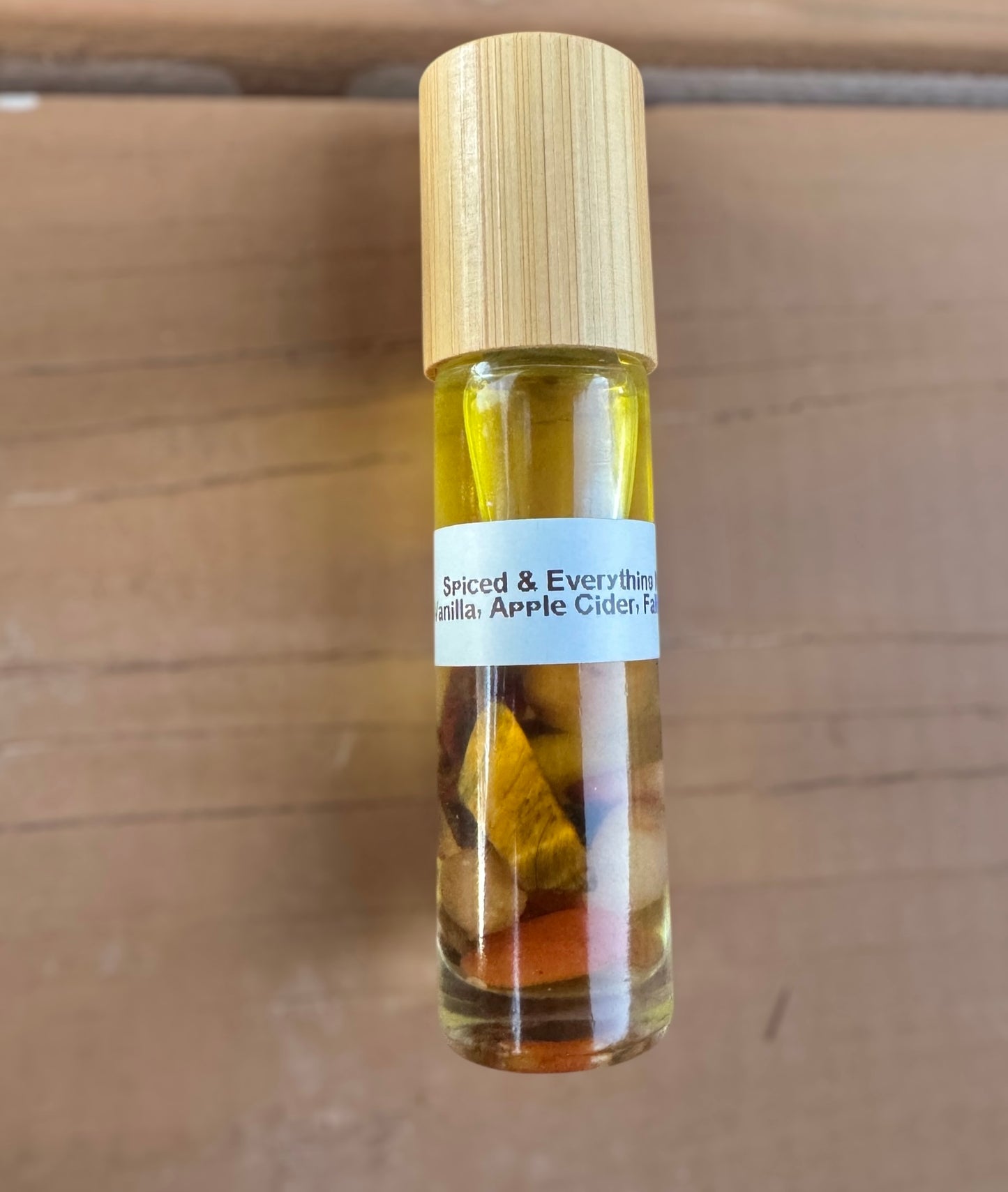 October Essential Oil Roller Collection