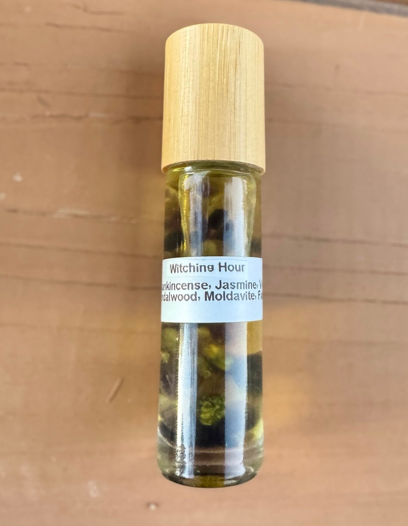 October Essential Oil Roller Collection