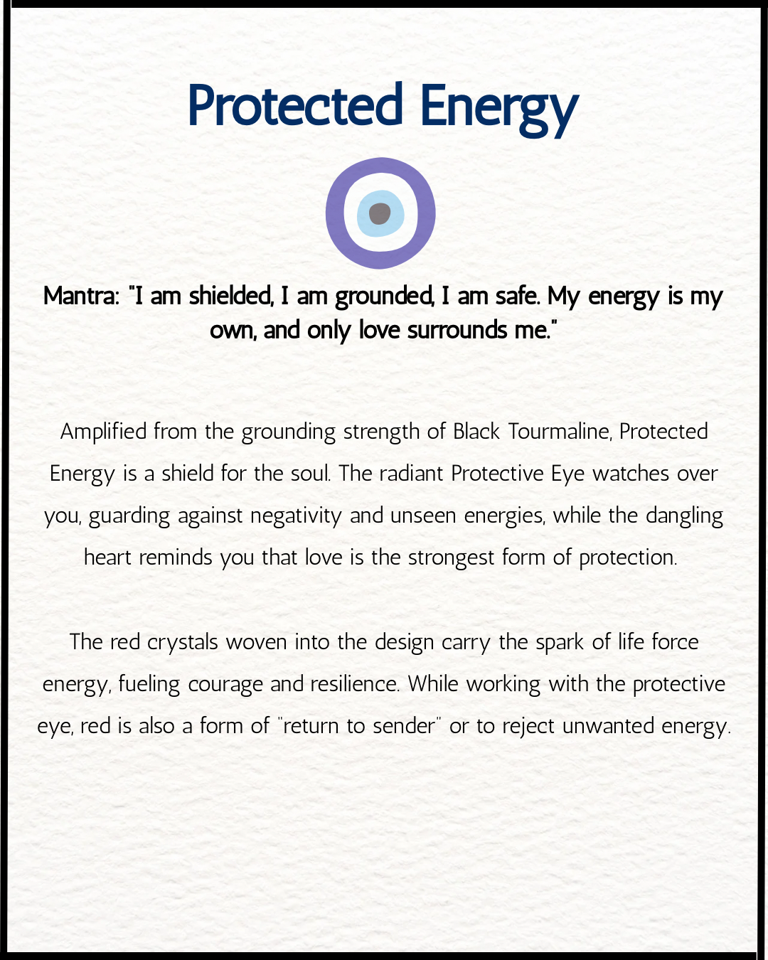 Protected Energy