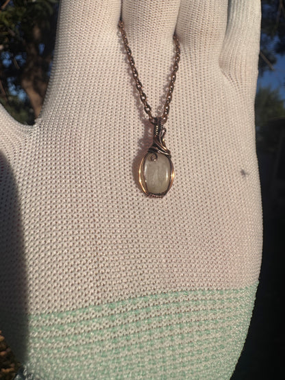 Softlight Moonstone