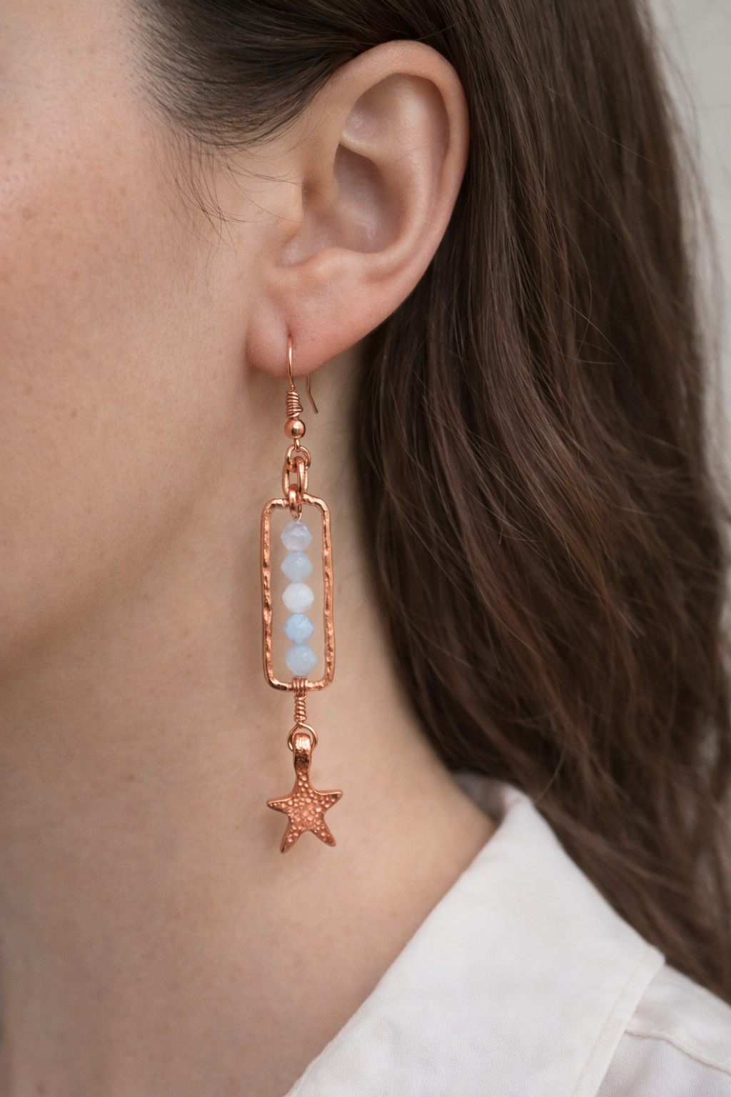 Coastal Calm Earrings