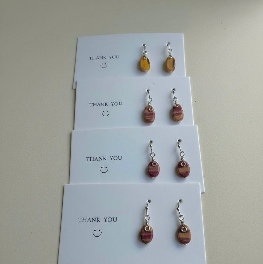 Sway Earrings
