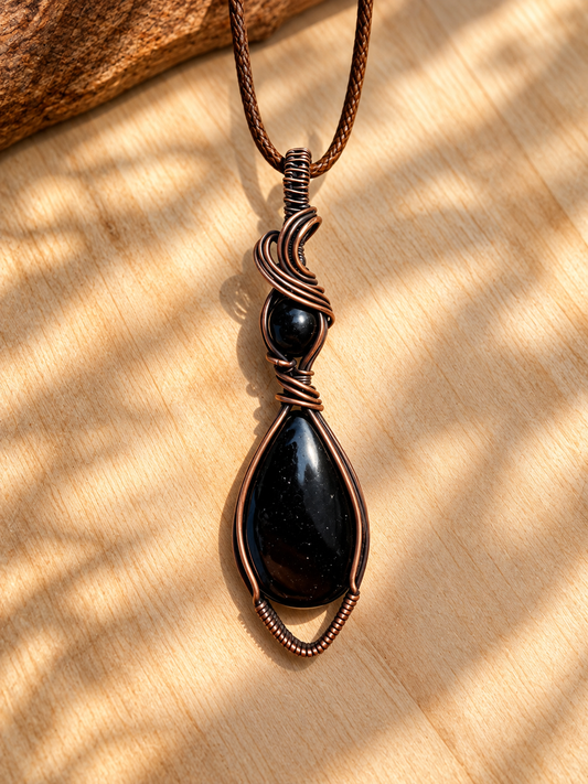 Dead of Night Pendant
