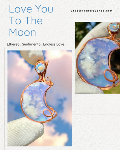 Love You To The Moon