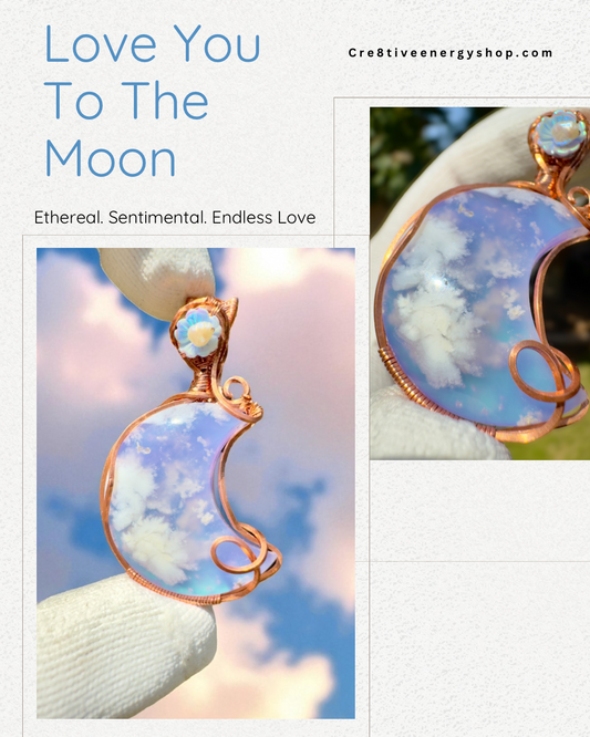 Love You To The Moon