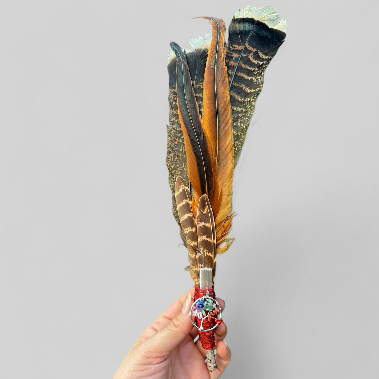 Smudging Feather Bundle