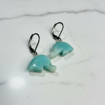 Animal Earrings