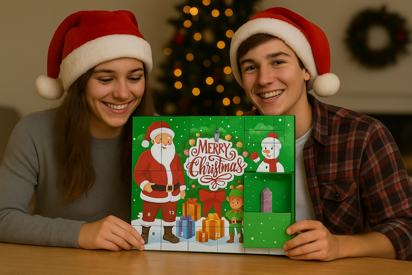 25 Days of Magic- Advent Calendar