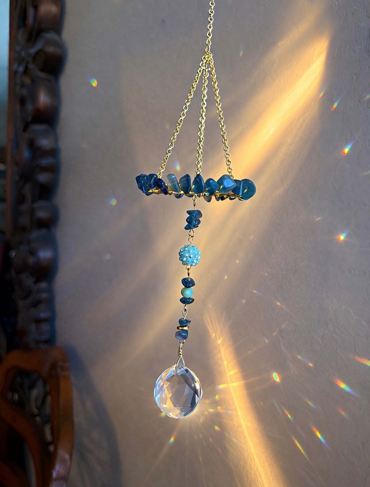 Season of Regrowth Sun-Catcher