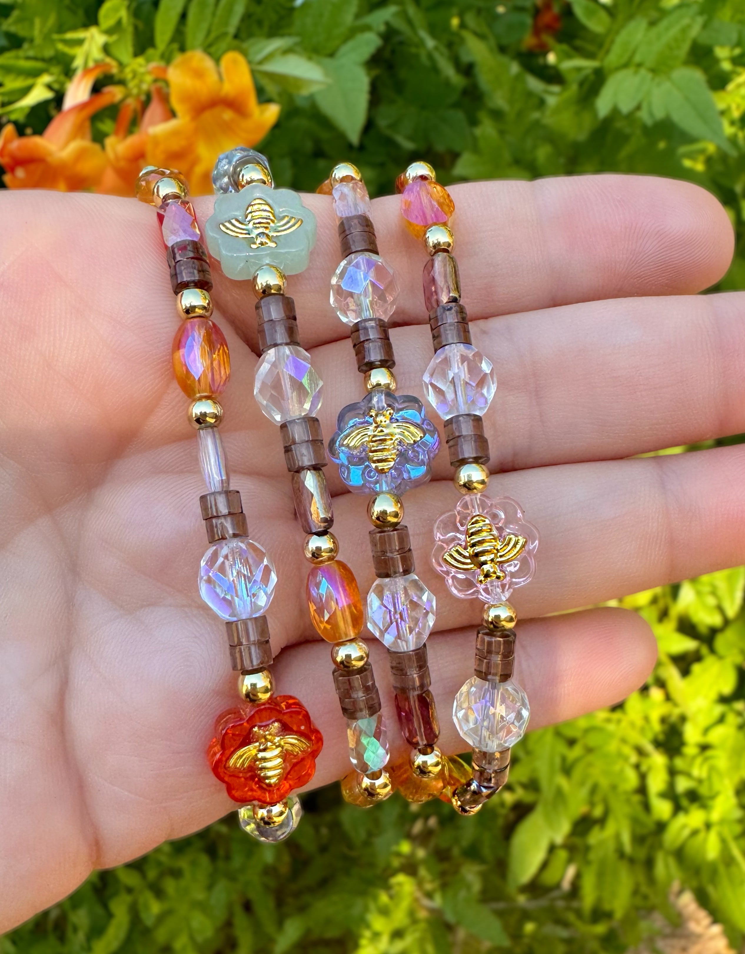 Bee Radiant Bracelet