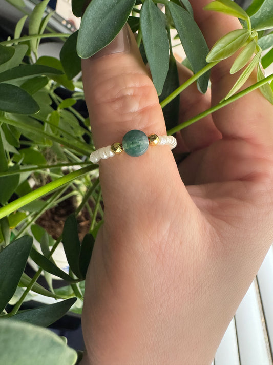 Forest Bathing Stretch Ring