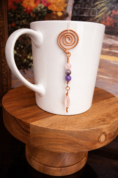 Manifestation Tea Weights