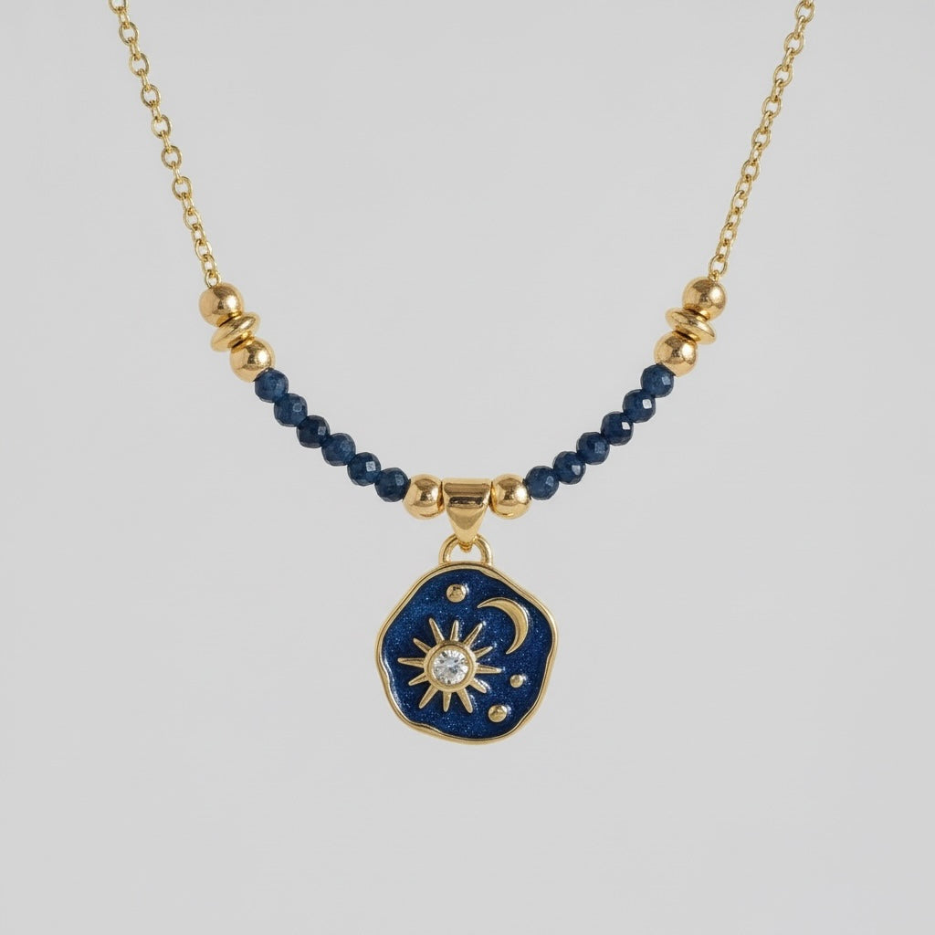 Midnight Solstice- Necklace/Bracelet