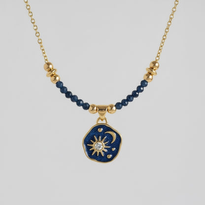 Midnight Solstice- Necklace/Bracelet