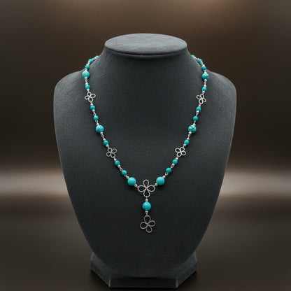 Clear Passage Necklace