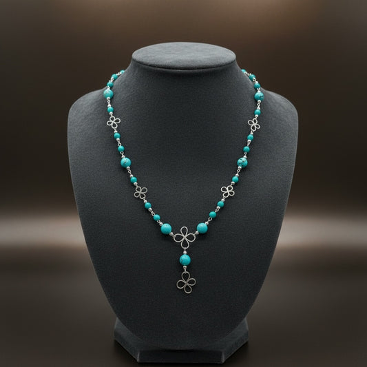 Clear Passage Necklace