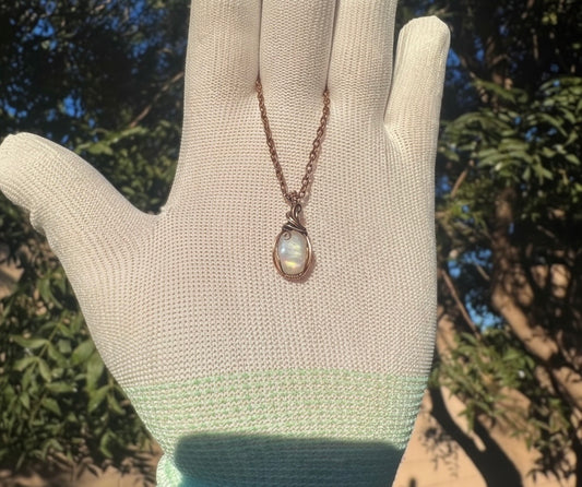 Softlight Moonstone